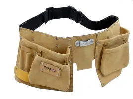 pas-skorzany-monterski-narzedziowy-10-kieszeni-80-120cm-pro