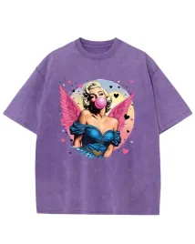 koszulka-oversize-efekt-sprania-piekna-marilyn-monroe-fioletowy-m