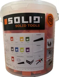 system-poziomowania-plytek-klipsy-montazowe-1mm-wiadro-20l-800szt-solid