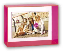 zep-ramka-na-zdjecia-akryl-10-x-15-cm-neonowa-rozowa-biala