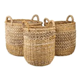 komplet-3-okraglych-koszy-boho-z-lisci-bananowca
