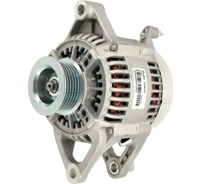 NOWY alternator JEEP Cherokee 1991-2001, Wrangler 1991-2007; 2.5/ 4.0L