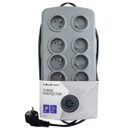 qoltec-listwa-antyprzepieciowa-8-gniazd-25m-szara
