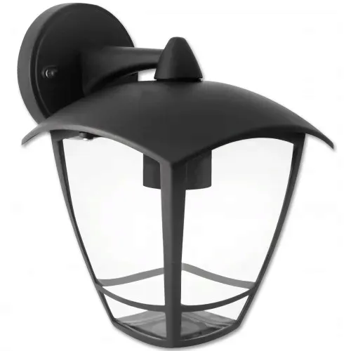 LAMPA ŚCIENNA ZEWNĘTRZNA KINKIET OGRODOWY LED