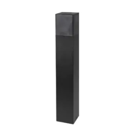 lampa-ogrodowa-e27-led-czarna-kwadrat-slupek-50cm-zewnetrzna