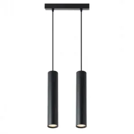 lampa-wiszaca-gu10-led-czarna-do-kuchni-loftowa