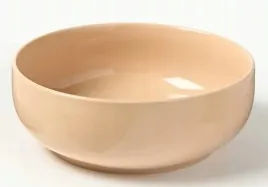 westwing-misa-z-porcelany-do-salatek-nessa-brzoskwiniowa-25-x-9-cm