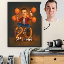 plakat-karykatura-ze-zdjecia-30x40-cm-na-urodziny-dla-niego