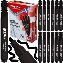 marker-permanentny-office-products-czarny-wodoodporny-sciety-12-szt