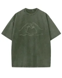 koszulka-oversize-efekt-sprania-dotyk-milosci-dlonie-serce-khaki-m