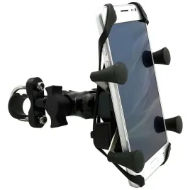 motocyklowy-uchwyt-telefon-kierownice-ladowarka-usb-2a-sruba-ramy-stabilny