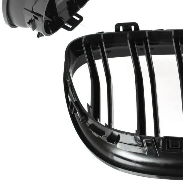 nerki-grill-atrapa-czarny-polysk-do-bmw-e90-e91lifting-2008-2013-stan-nowy
