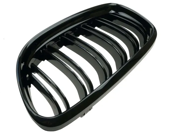 nerki-grill-atrapa-czarny-polysk-do-bmw-e90-e91lifting-2008-2013-stan-nowy