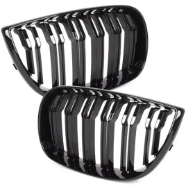 atrapa-nerki-grill-czarny-polysk-do-bmw-1-e81-e82-e87-e88-przed-liftingiem
