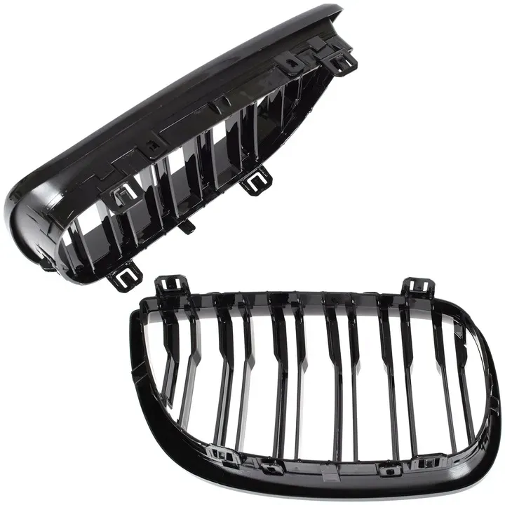 atrapa-nerki-grill-czarny-polysk-do-bmw-1-e81-e82-e87-e88-przed-liftingiem