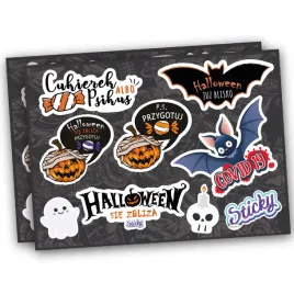 naklejki-halloween-smieszne-wzory-na-sciane-drzwi-wodoodporne-mix-9-sztuk