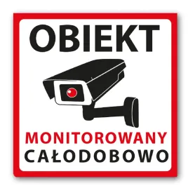 naklejka-obiekt-monitorowany-monitoring-calodobowy-10cm