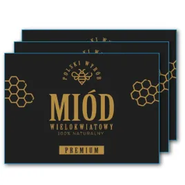 naklejki-etykiety-na-miod-wielokwiatowy-premium-100-sztuk