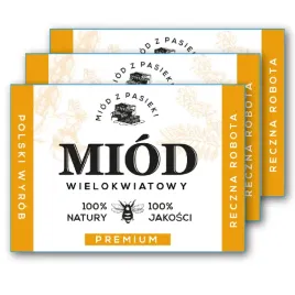 naklejki-etykiety-na-miod-wielokwiatowy-premium-100-sztuk