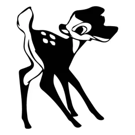 naklejka-bambii-disney-do-auta-10-cm-wytrzymala-folia-samochodowa
