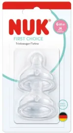 nuk-smoczek-first-choice-silikonowy-6-m-flow-control