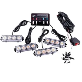 stroboskopy-lampy-led-pomaranczowe-ostrzegawcze