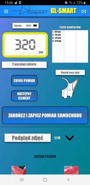 miernik-grubosci-lakieru-tester-android-ios-prodigtech-gl-smart-s-pamiec-pomiarow-tak