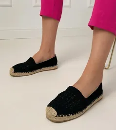 czarne-espadryle-azurowe-na-platformie-plevis