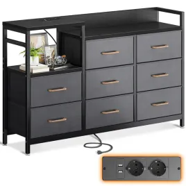 komoda-odk-uniwersalna-ciemnoszara-czarna-132x30x88-cm-8-szuflad-usb-ac
