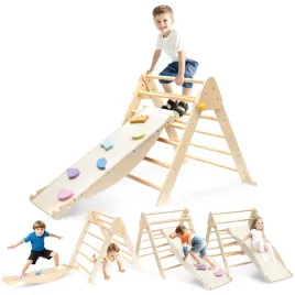montessori-trojkat-do-wspinaczki-woodcraft-5-w-1-skladana-drabina-drewniana