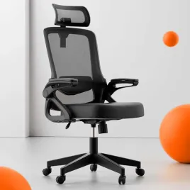 fotel-biurowy-ergonomiczny-z-zaglowkiem-siatkowy-regulowany-czarny