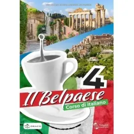 il-belpaese-4-podrecznik-draco
