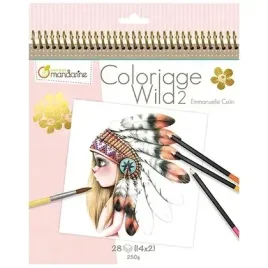 kolorowanka-emmanuelle-colin-wild-2