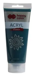 farba-akrylowa-studio-200-ml-zielen-szmaragdowa-happy-color
