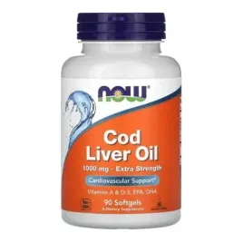 cod-liver-oil-now-foods-1000mg-extra-strength-90-kapsulek-zelowych