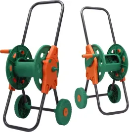 wozek-stojak-na-waz-ogrodowy-45m-beben-zwijacz