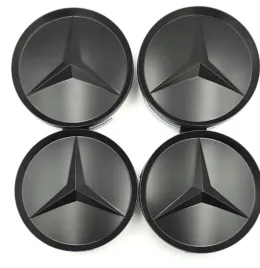 emblematy-dekielki-znaczki-kapsle-do-felg-mercedes-benz-75mm-black-matte