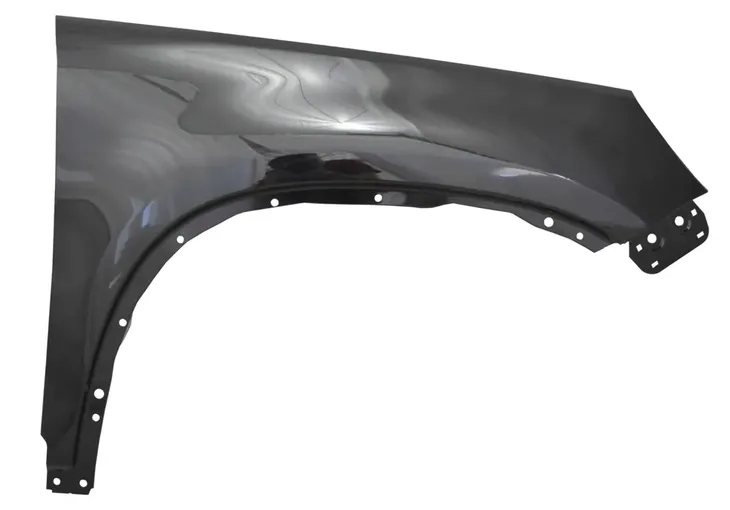 VW Tiguan I 2007-2016 Błotnik prawy LC9X