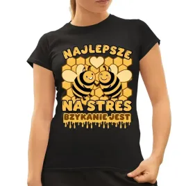 najlepsze-na-stres-bzykanie-jest-smieszna-koszulka-damska-prezent-urodziny