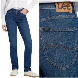 lee-marion-straight-dzins-proste-klasyczne-damskie-spodnie-jeansowe-w33-l31