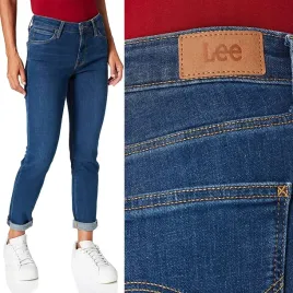 lee-elly-slim-dark-aspen-dopasowane-proste-damskie-spodnie-jeansowe-w27-l33