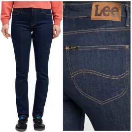 lee-elly-slim-one-wash-dopasowane-damskie-proste-spodnie-jeansowe-w32-l33