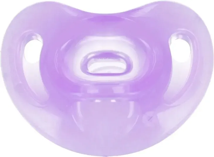 smoczek-0-6m-sensitive-nuk-kolor-odcienie-fioletu
