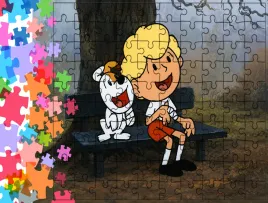 puzzle-tradycyjne-reksio-producent