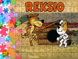 puzzle-tradycyjne-reksio-producent