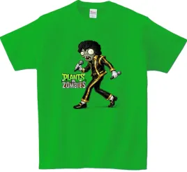 koszulka-t-shirt-dla-dzieci-plants-vs-zombie-michael-jackson-producent