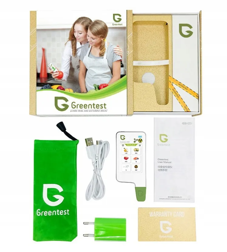 tester-zywnosci-eco-6-greentest-bluetooth-stan-nowy