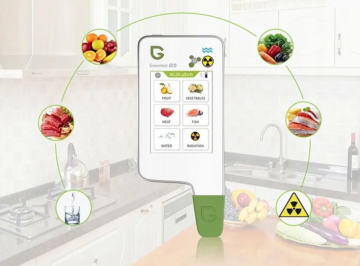 tester-zywnosci-eco-6-greentest-bluetooth-stan-nowy