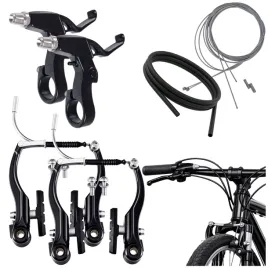 hamulce-do-roweru-hamulec-zestaw-hamulcowy-veloxo-v-brake-szczeki-klamki