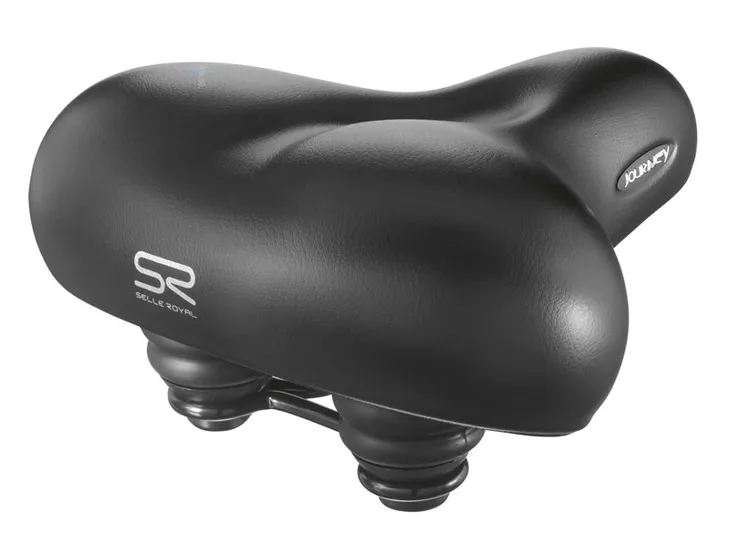 Siodło Selle Royal Premium Relaxed 90St. Journey Unisex Żelowe Elastomery